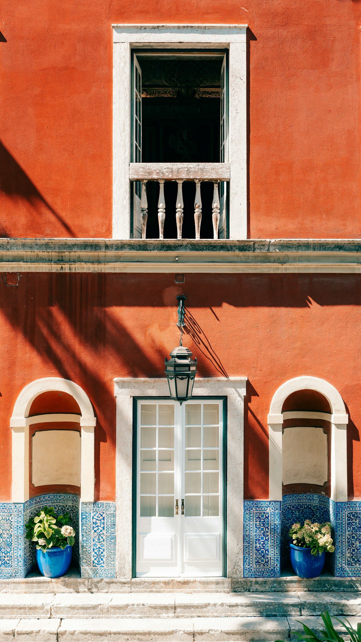 Traditional Portuguese residential property in Lisbon